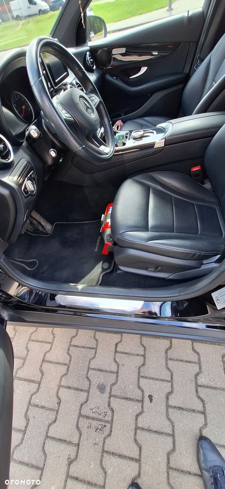 Mercedes-Benz GLC Coupe 250 4-Matic - 22