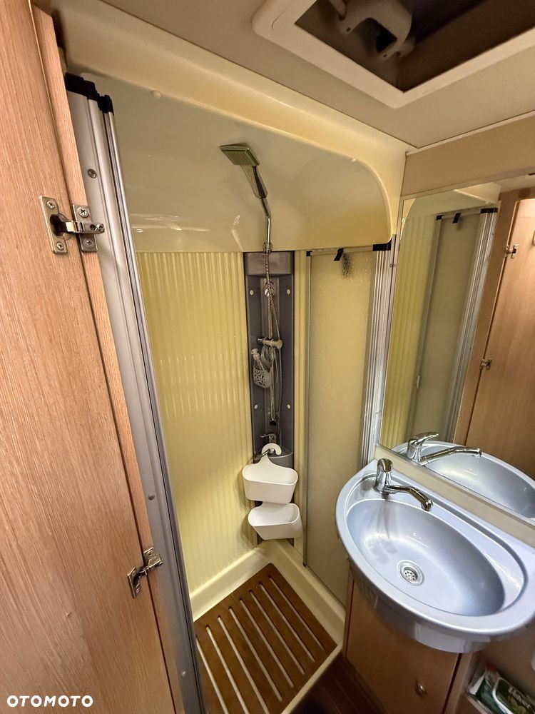 Fiat Ducato kamper - 6