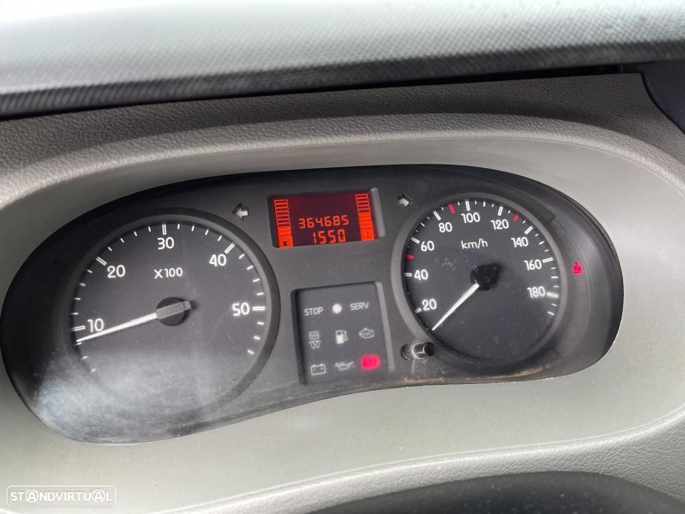 Renault Master MASTER II 2.5 DCI 100 (99CV) - 10