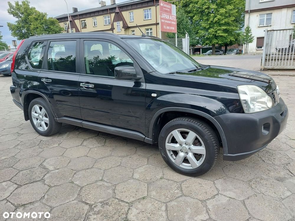 Nissan X-Trail - 2