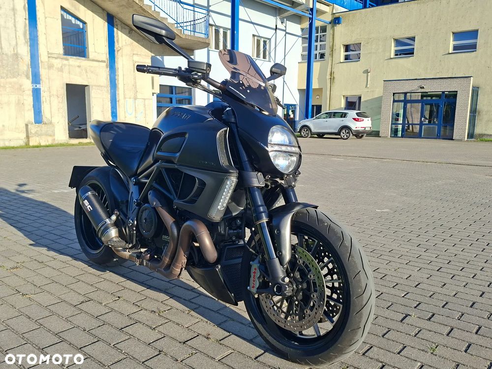 Ducati Diavel - 3