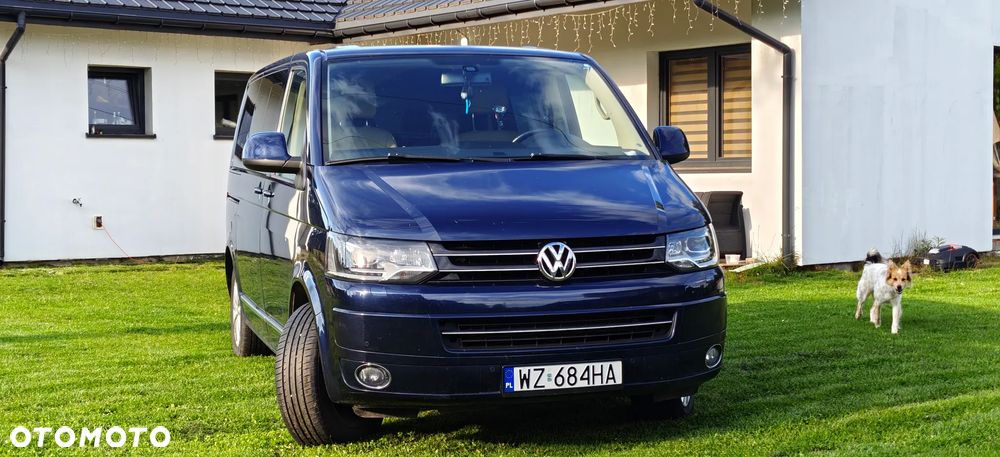 Volkswagen Multivan - 7