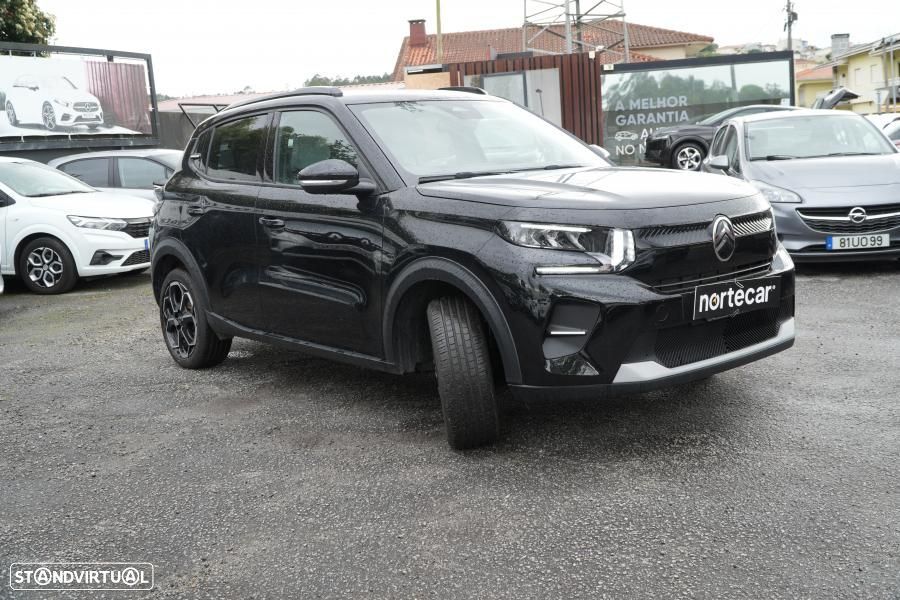 Citroën e-C3 44 kWh Autonomia Conforto Max - 4