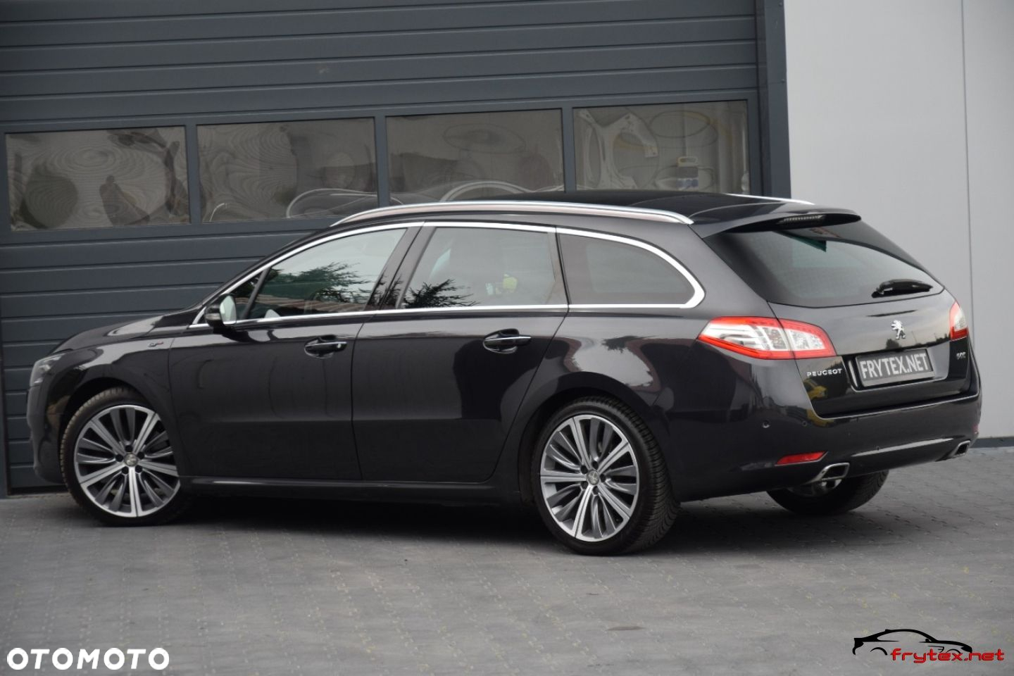 Peugeot 508 - 14