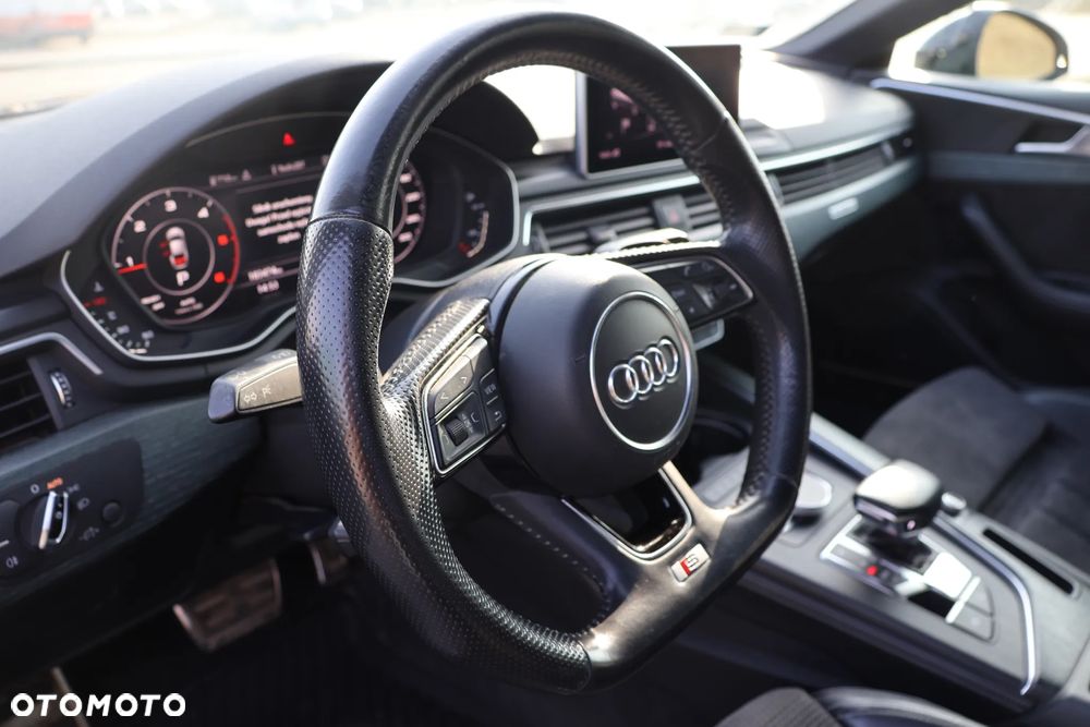Audi A5 Sportback 2.0 TDI Quattro Sport S tronic - 25