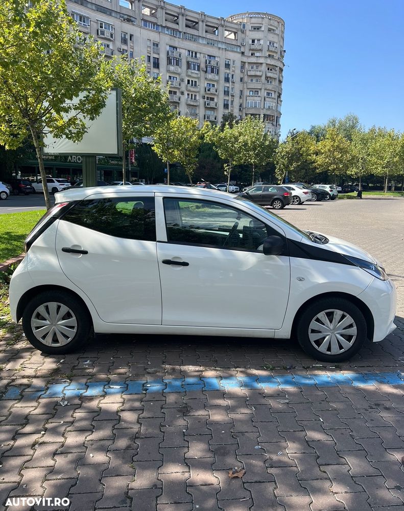 Toyota Aygo 1.0 X - 3