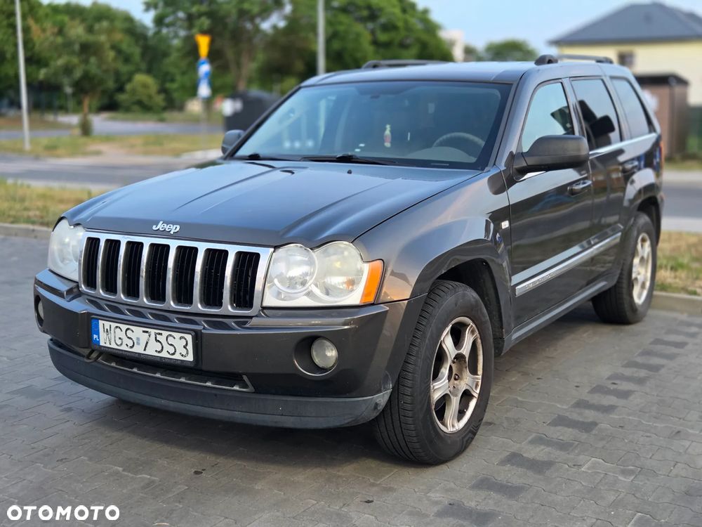 Jeep Grand Cherokee 4.7 V8 Limited - 3