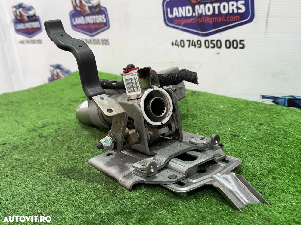 BLOCATOR VOLAN FORD FIESTA 7 ST SPORT COUPE 1.6 BENZINA 2013 COD OEM 8V213K772 8A6T15607AC 2012-2019 - 5