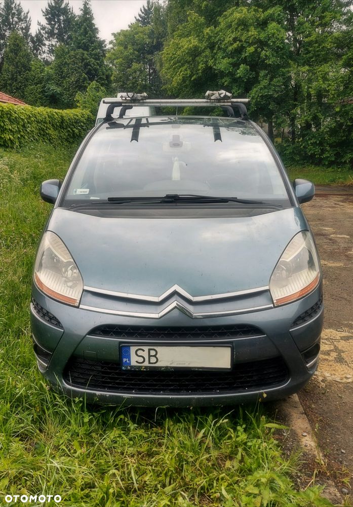 Citroën C4 Picasso - 1