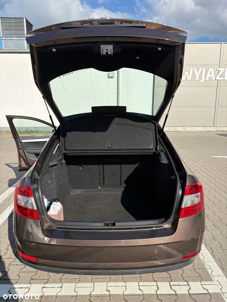 Skoda Octavia 1.4 TSI Ambition - 10