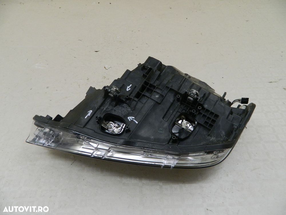 Far dreapta BMW Seria 3 F30 / F31 Full LED Adaptiv, 2016, 2017, 2018, 2019, cod origine 7453488-02. - 8