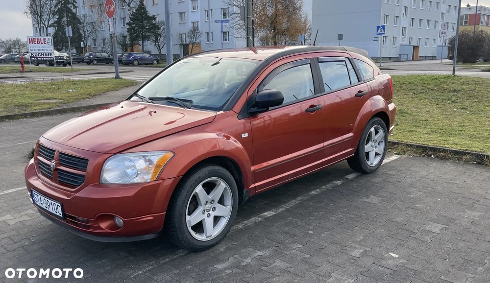 Dodge Caliber 1.8 SE - 2