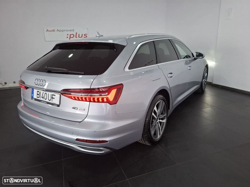 Audi A6 Avant 40 TDI Advanced S tronic - 6