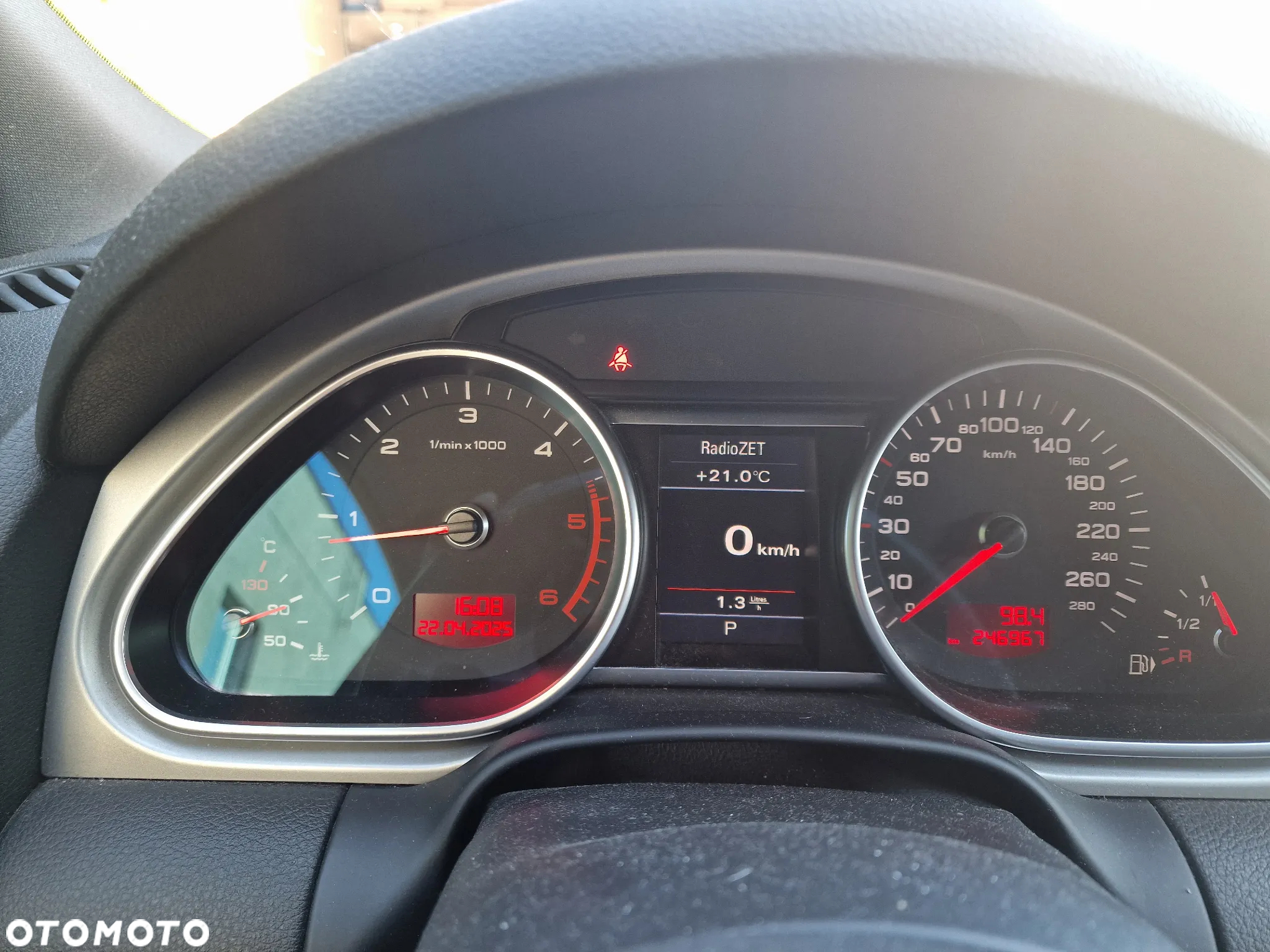 Audi Q7 3.0 TDI DPF Quattro Tiptronic - 4