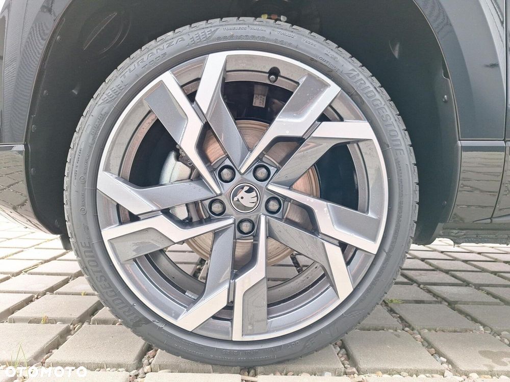 Skoda Karoq 1.5 TSI ACT Sportline DSG - 12