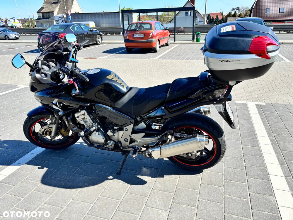Honda CBF - 15
