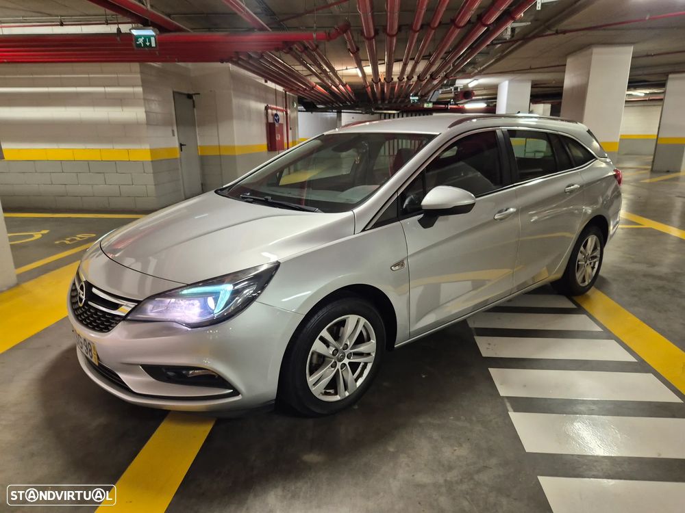 Opel Astra Sports Tourer 1.6 CDTI Dynamic Sport - 1