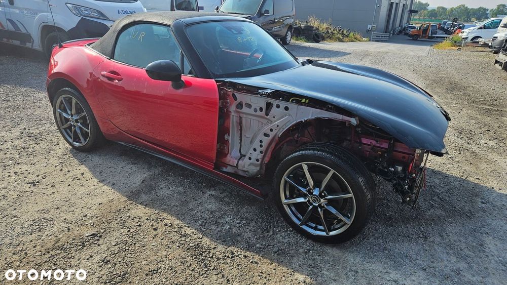 Mazda MX5 mx-5 ND drzwi prawe przednie KOLOR 41v - 1