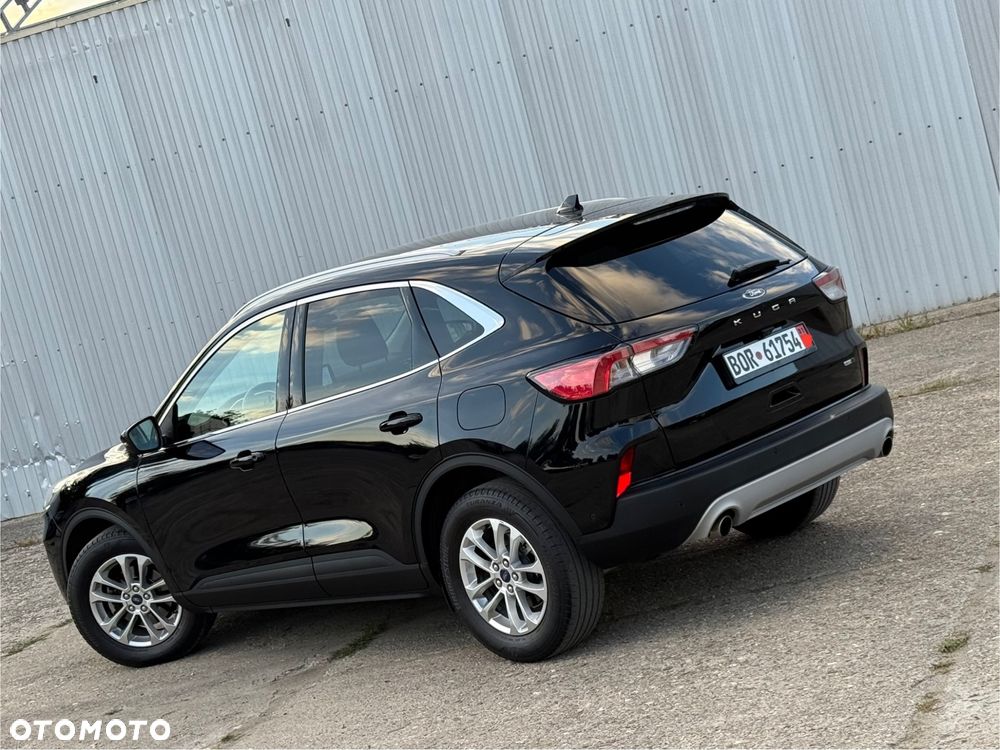 Ford Kuga 2.0 EcoBlue Hybrid TITANIUM X - 27