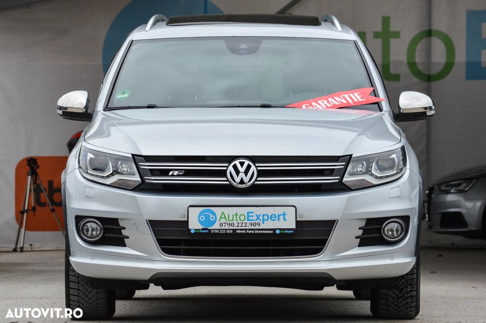 Volkswagen Tiguan 2.0 TDI SCR 4MOTION BlueMotion Technology DSG Sport & Style - 28