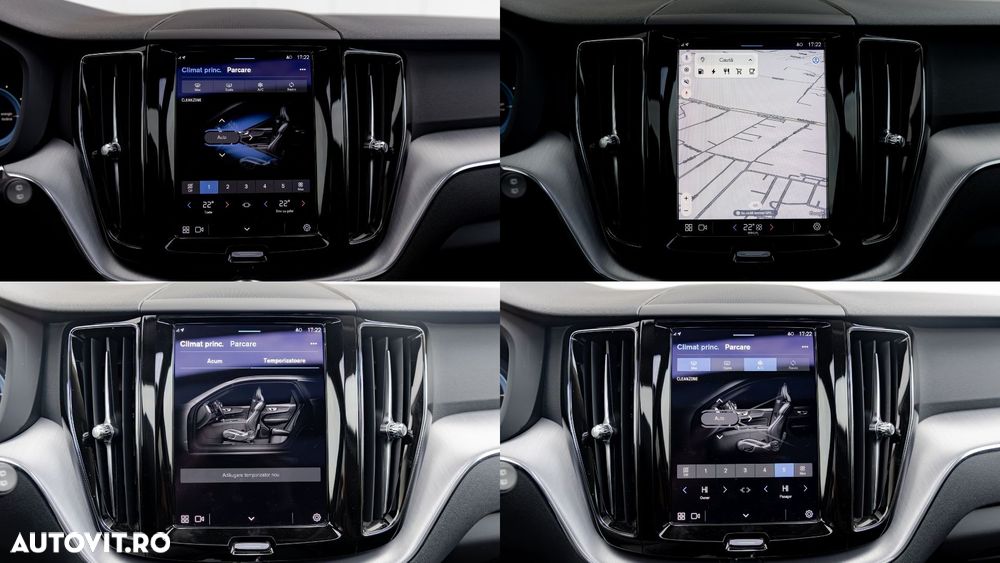 Volvo XC 60 Recharge T6 Twin Engine eAWD Inscription Expression - 6