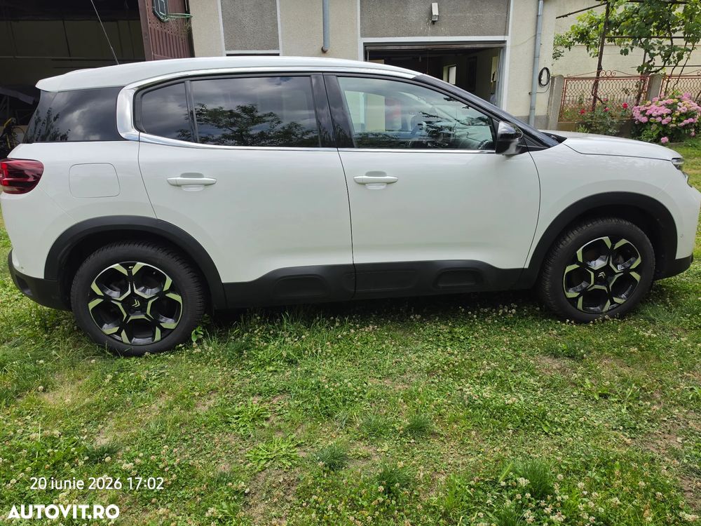 Citroën C5 Aircross Hybrid 145 PLUS - 28