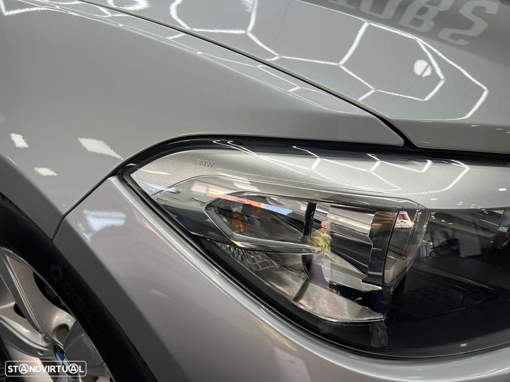 BMW 116 d EDynamics Line Sport - 3