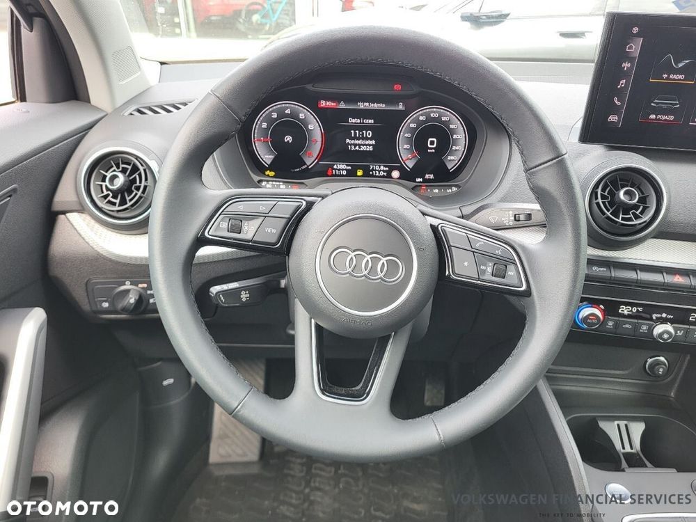 Audi Q2 30 TFSI - 8