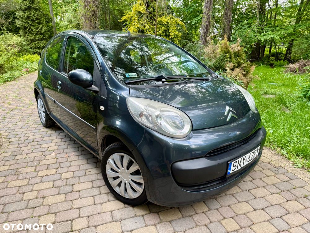 Citroën C1 - 3