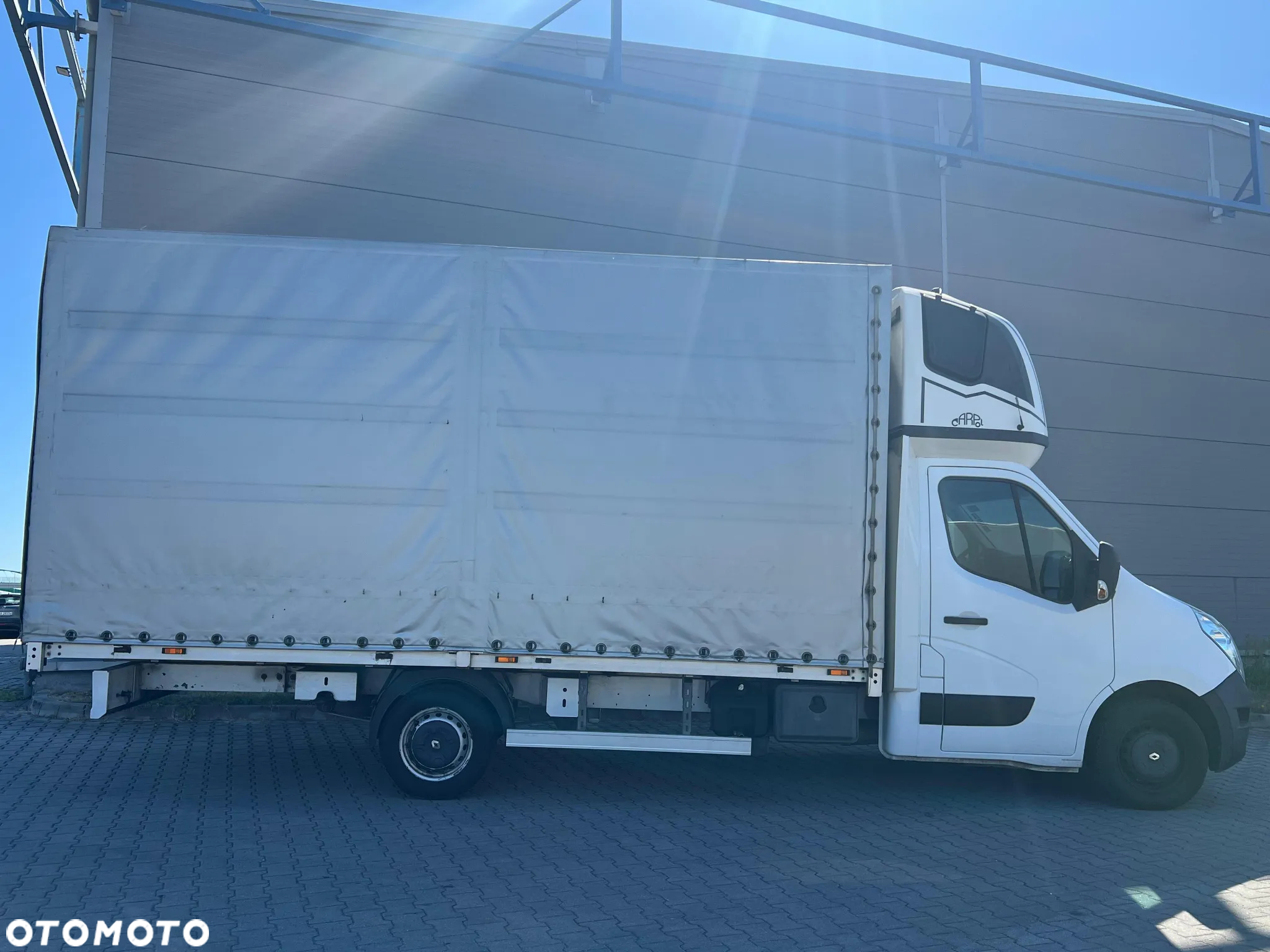 Renault MASTER 10 EP - 2