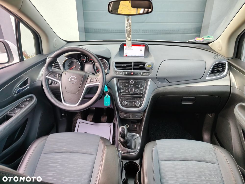 Opel Mokka 1.4 T Cosmo - 9