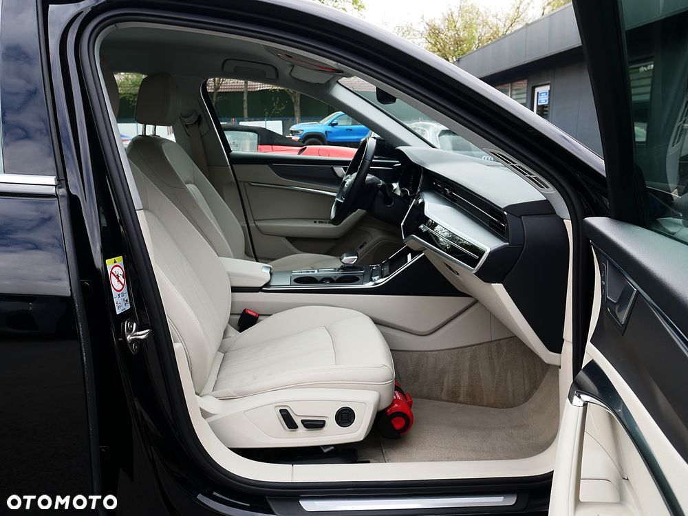 Audi A6 Limousine 35 TDI mHEV Sport S tronic - 8