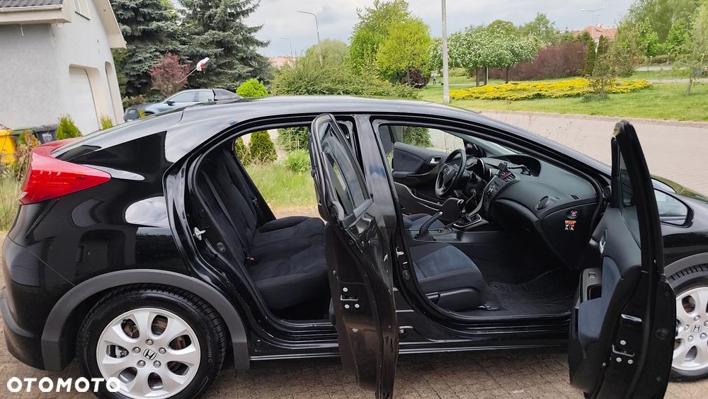 Honda Civic 2.2i-CTDi Executive - 36