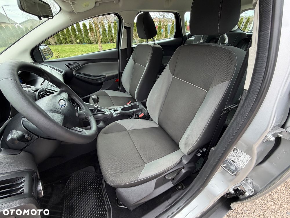 Ford Focus 1.6 TDCi Edition - 5