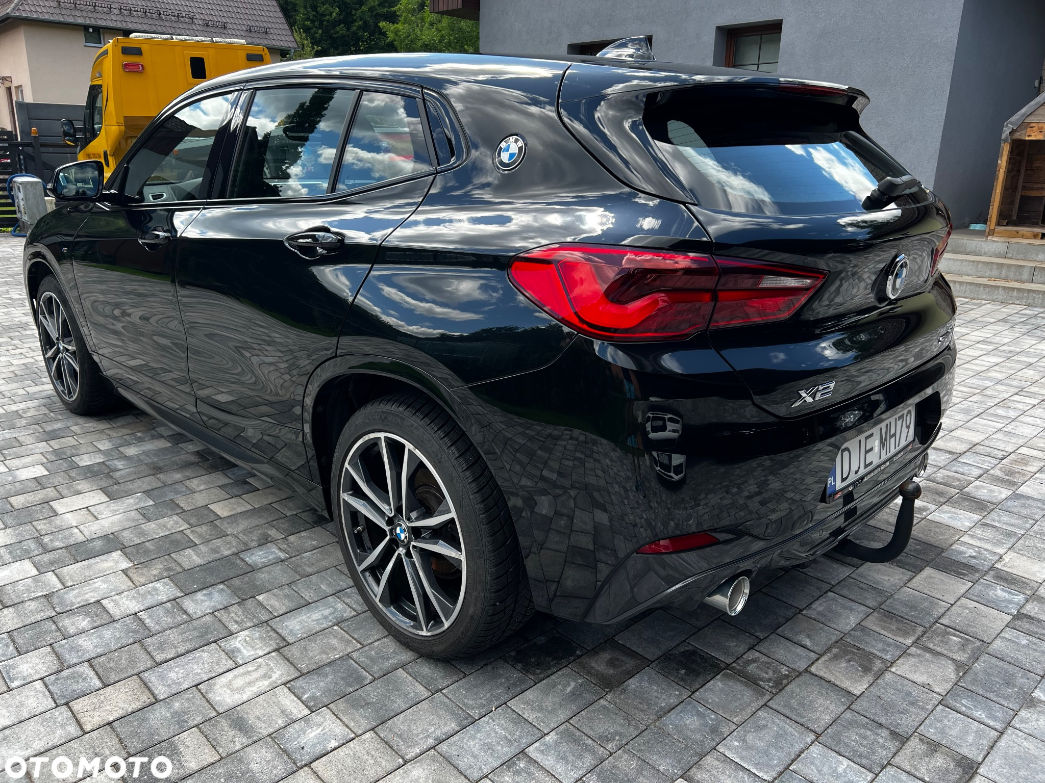 BMW X2 sDrive18d M Sport - 15