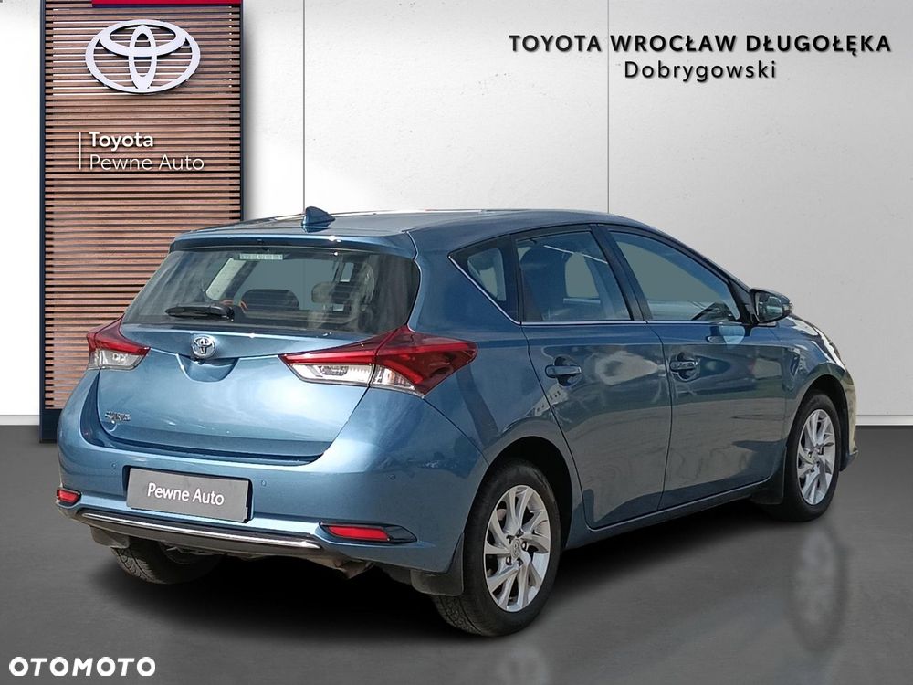 Toyota Auris - 6