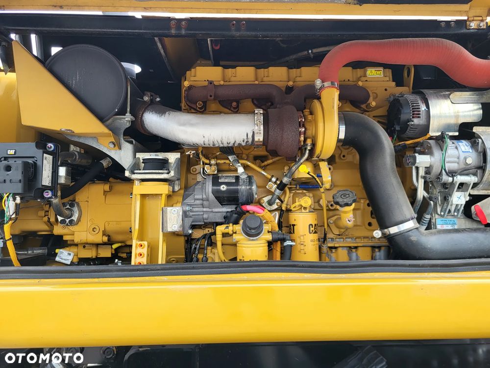 Caterpillar M 316 D spr z Niemiec serwisowany - 19