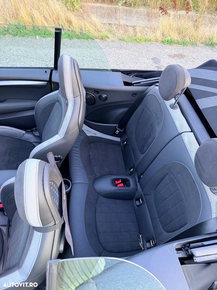Mini Cooper S Aut. John Works Trim - 19