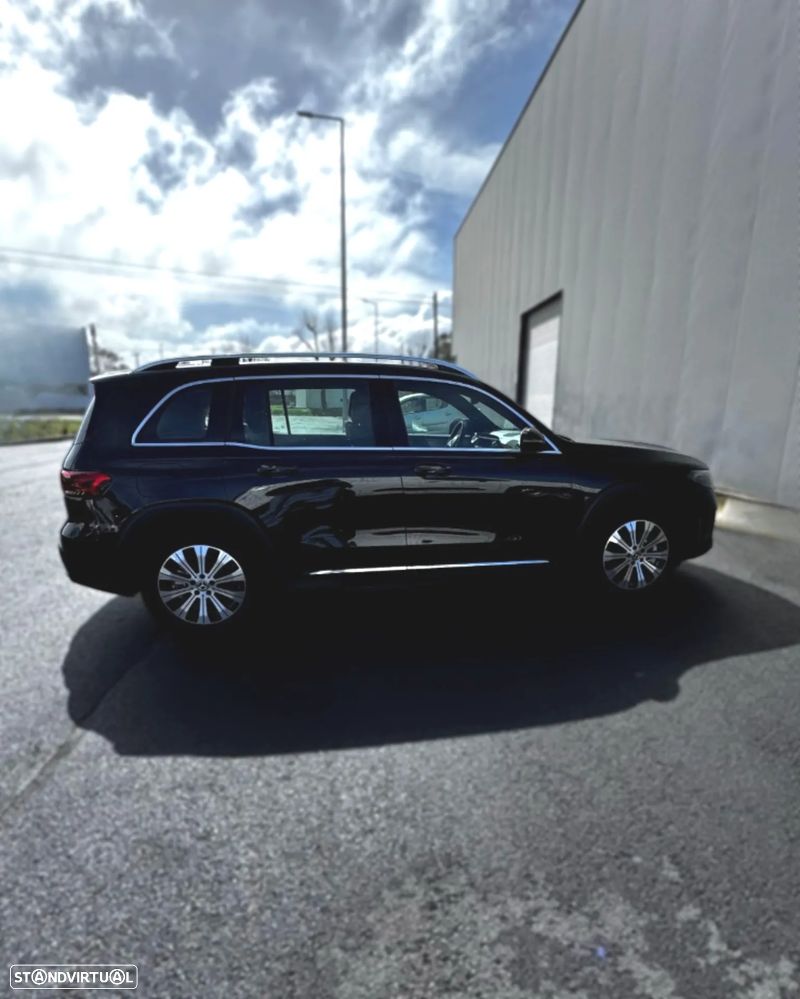 Mercedes-Benz EQB 250+ Progressive - 3