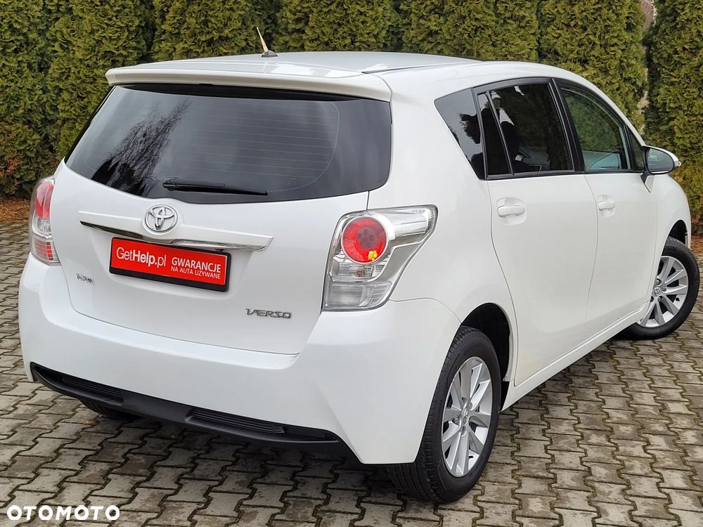 Toyota Verso 1.6 - 12