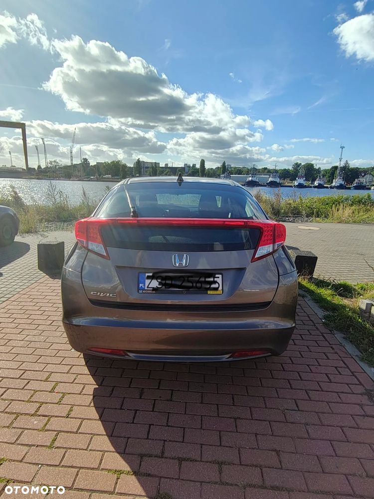 Honda Civic 1.6 i-DTEC Sport - 2