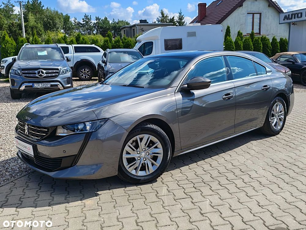 Peugeot 508 1.5 BlueHDi Active Pack S&S EAT8 - 2