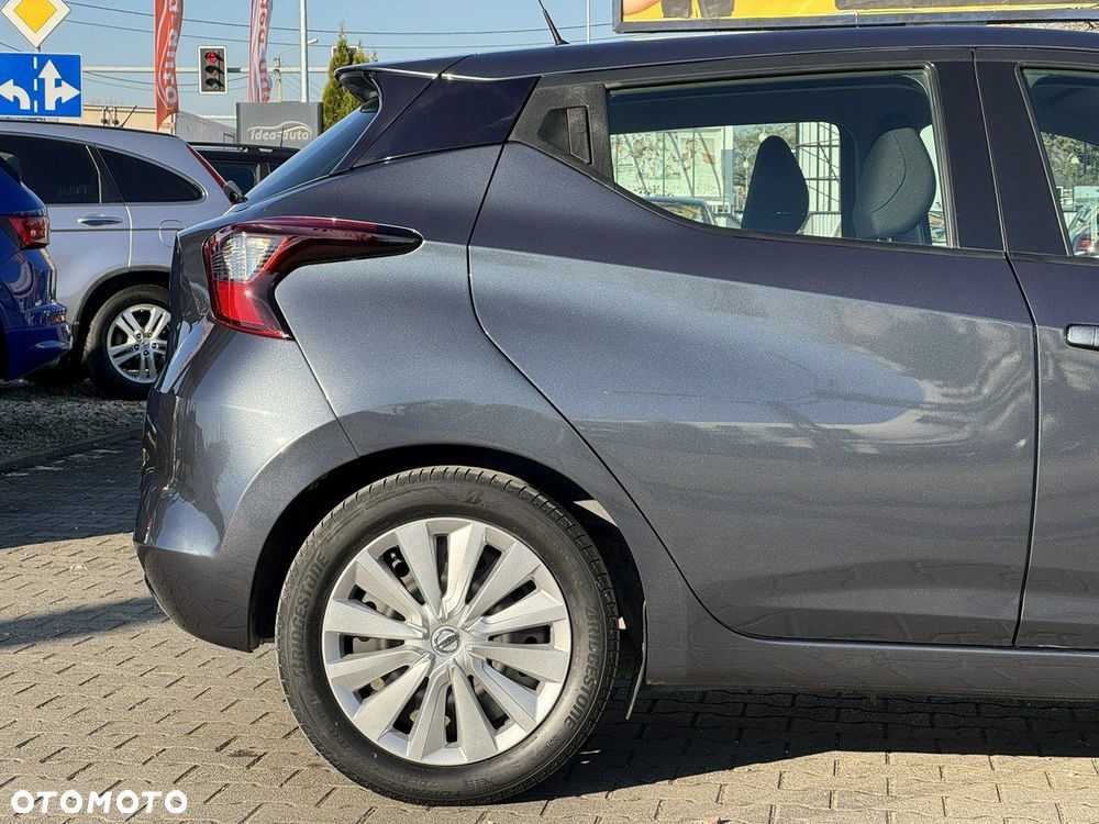 Nissan Micra - 13