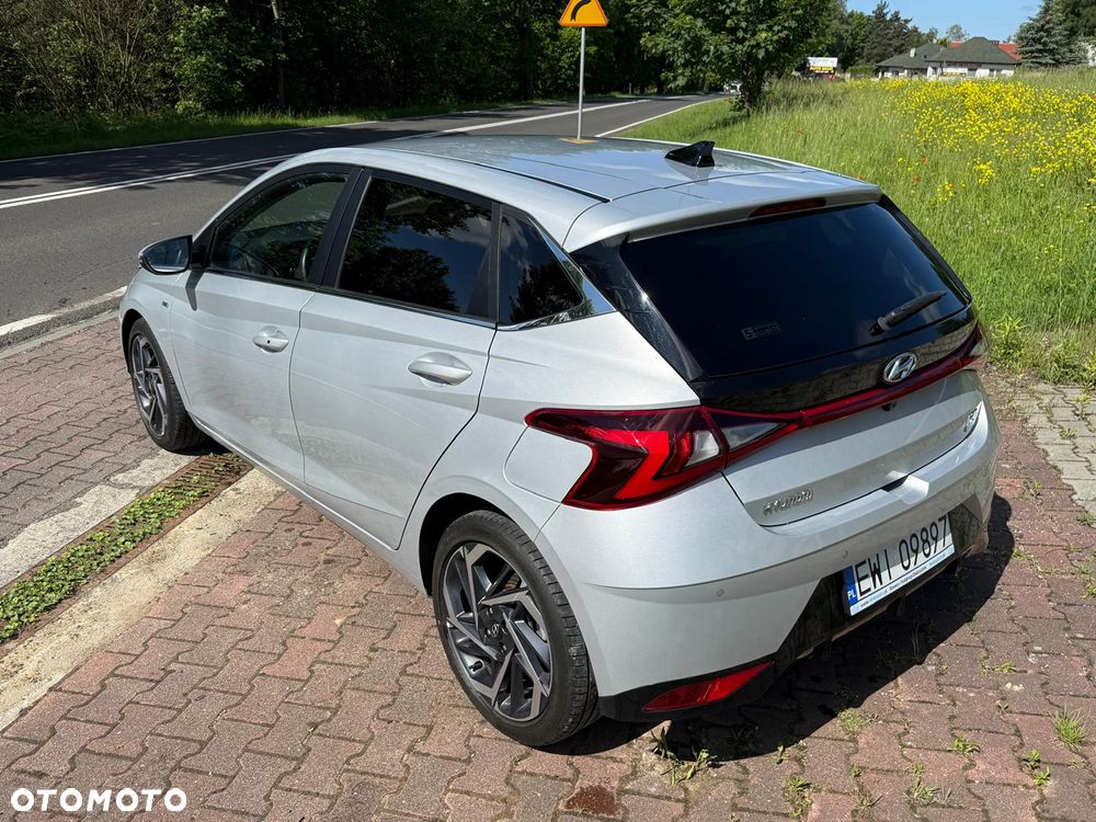 Hyundai i20 1.0 T-GDI 48V-Hybrid Select - 25