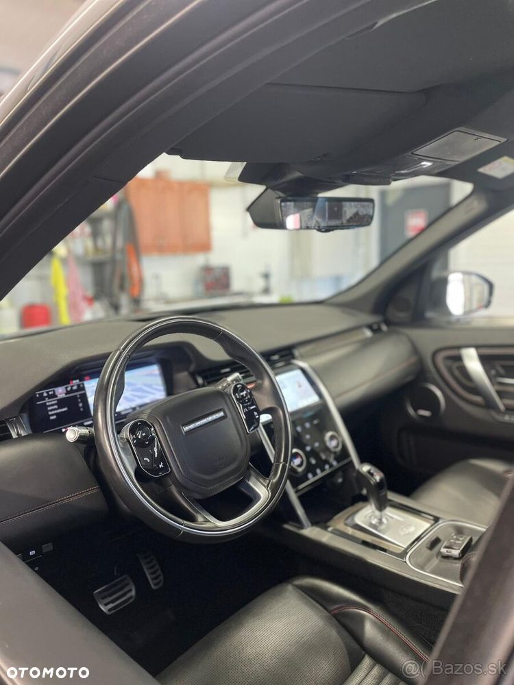 Land Rover Discovery Sport 2.0 D240 R-Dynamic HSE - 10