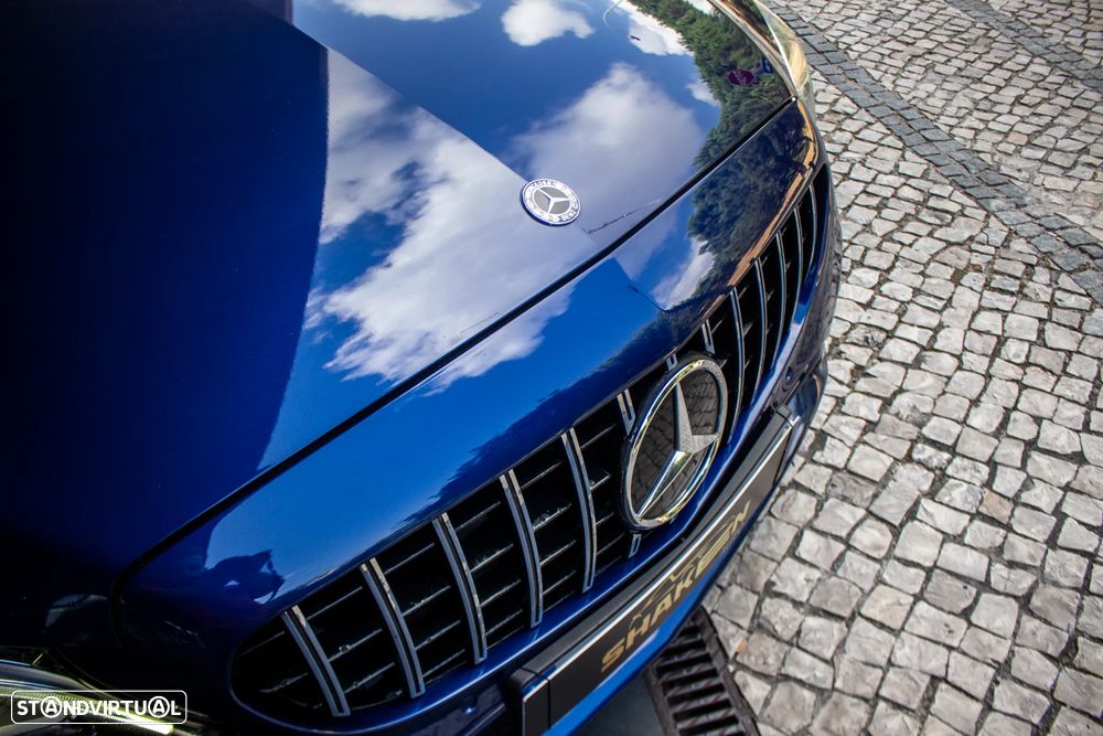 Mercedes-Benz C 300 de Avantgarde - 9