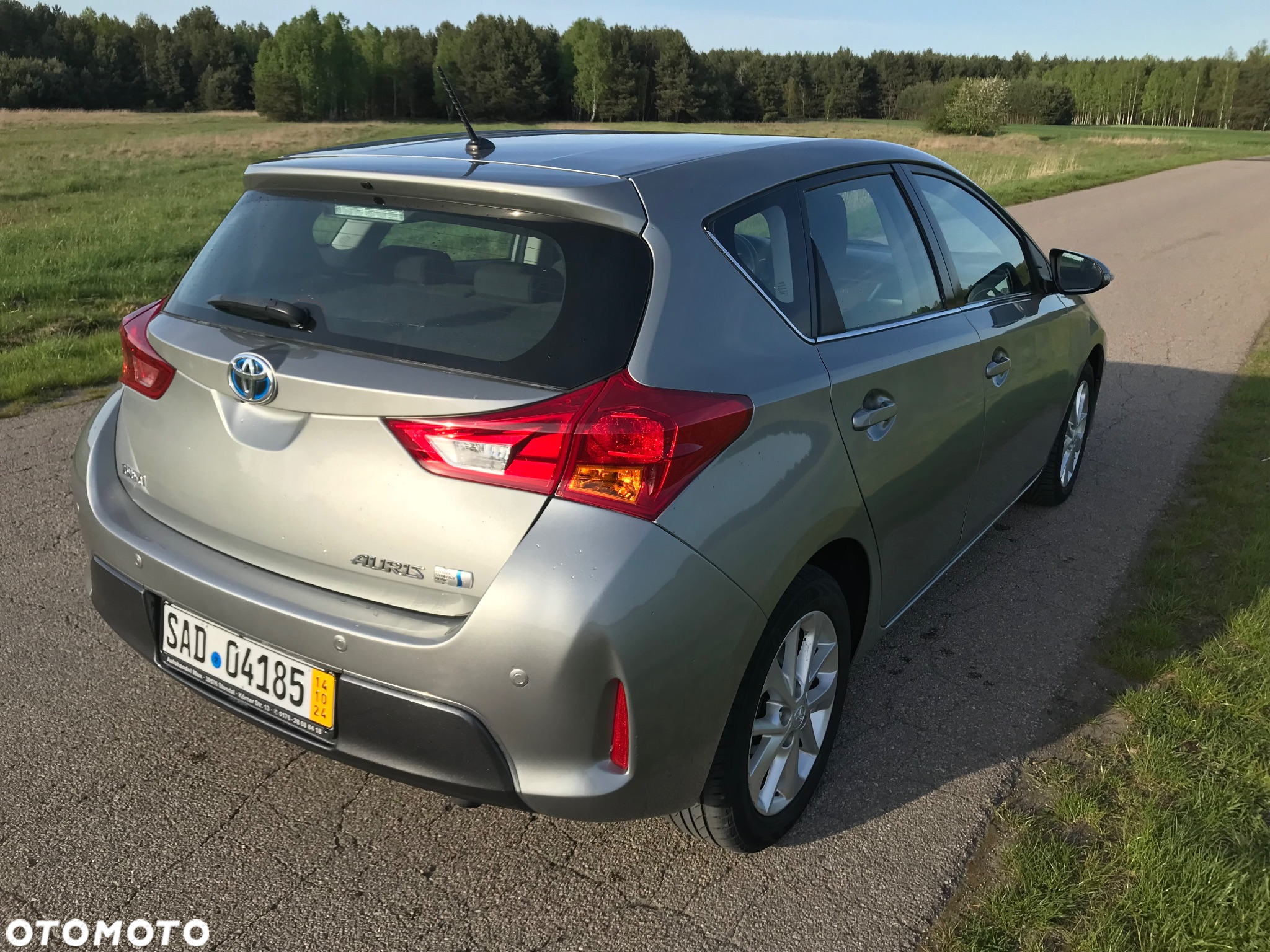 Toyota Auris - 6