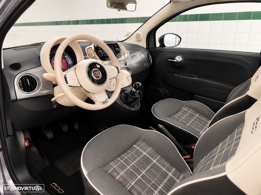 Fiat 500 1.2 Lounge - 9