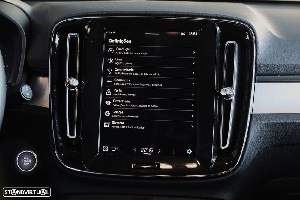 Volvo XC 40 2.0 B3 Core - 25