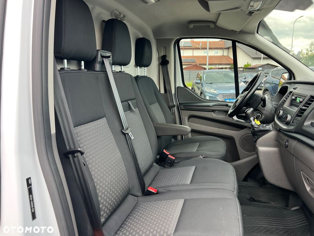 Ford transit custom - 38